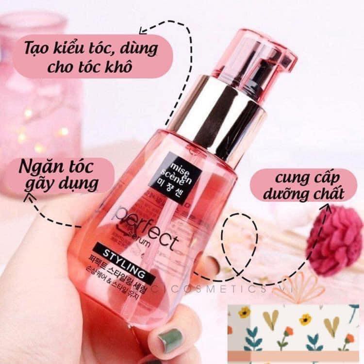 Dưỡng tóc phục hồi mi..seen
