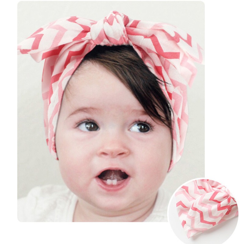 Set Mũ Trùm Đầu Và Găng Tay Thắt Nút Cho Bé