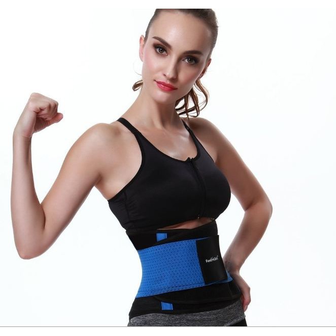 Đai ép eo bụng giữ dáng thon gọn sau sinh neoprene