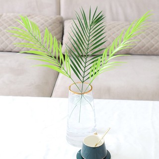 (Sẵn) Lá dừa cảnh decor