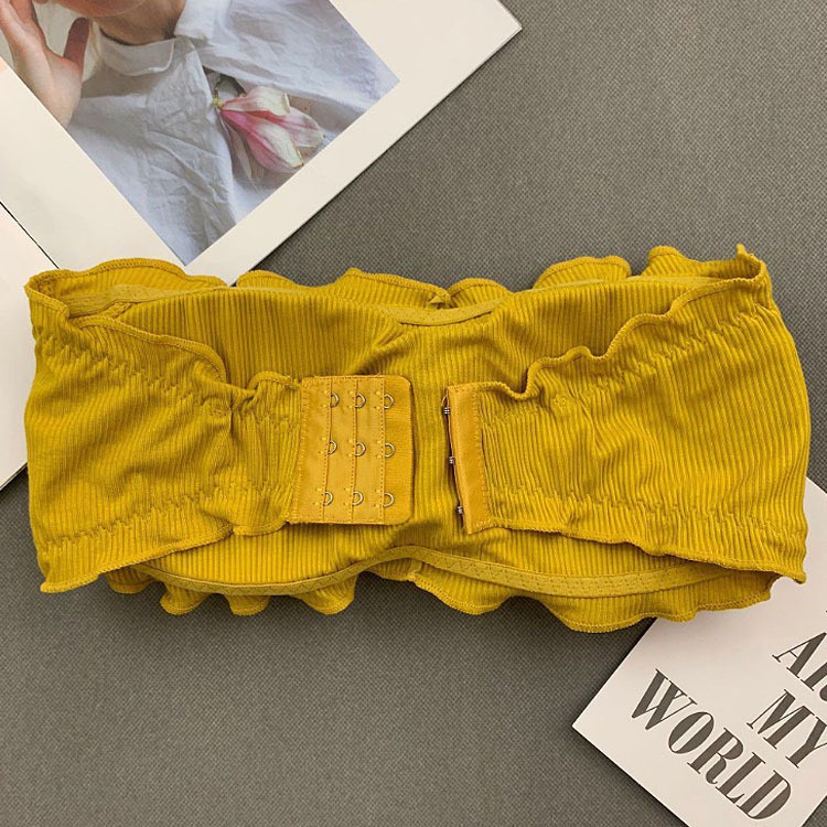 Áo Lót Quây Cotton Vanvene 3 Khuy Chắc Chắn Áo Ngực Chất Liệu Cotton Thấm Hút Thoáng Mát A003 Phù Hợp Mặc Áo Hở Vai | BigBuy360 - bigbuy360.vn