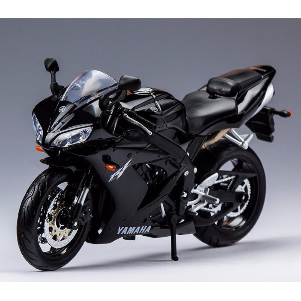 MÔ HÌNH XE YAMAHA YZF-R1 1:12 MAISTO