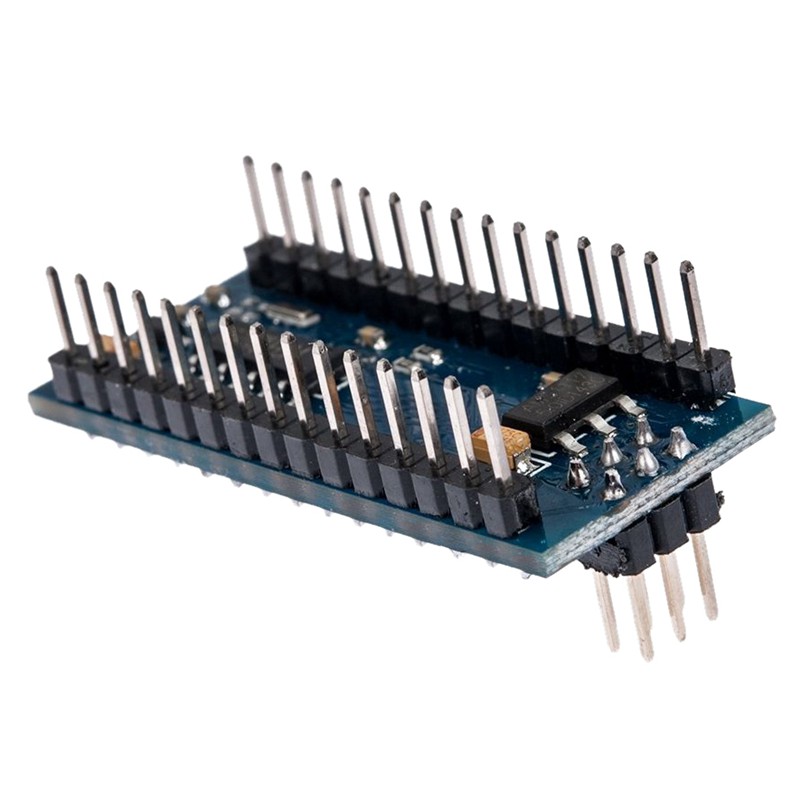 Linh kiện bảng mạch xtwduino Nano V3.0 ATmega328P không cổng USB