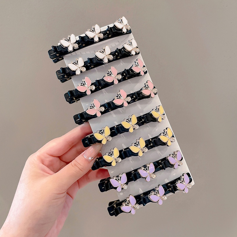 Kẹp Tóc Hình Bướm Xinh Xắn Thời Trang Hàn Quốc 2022