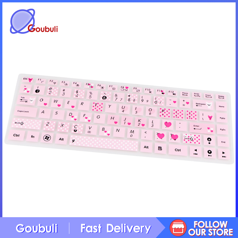 Miếng Dán Bàn Phím Bằng Silicone Chống Nước Cho Asus K40 P80 P81 # 3 | BigBuy360 - bigbuy360.vn