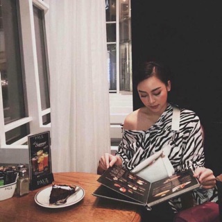Áo sơ mi ngựa vằn