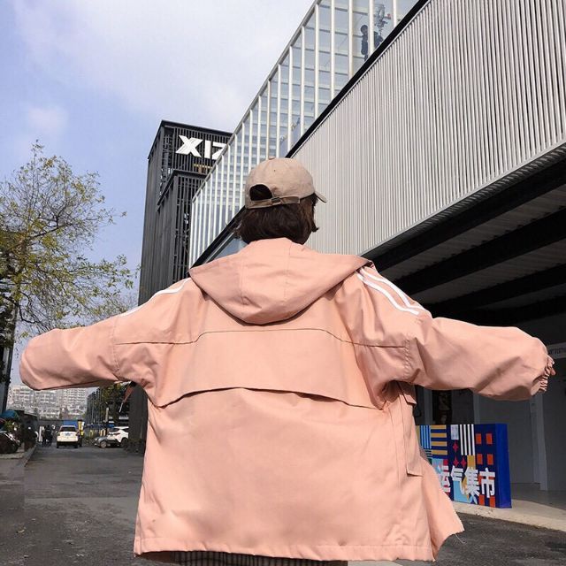 [RẺ VÔ ĐỊCH] ÁO KHOÁC KAKI TÚI HỘP PHOM RỘNG | BigBuy360 - bigbuy360.vn