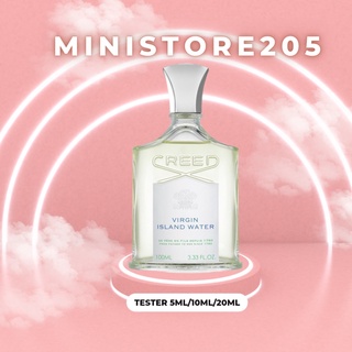 Nước hoa Creed Virgin Island Water EDP 5ml/10ml/20ml ❄𝑴𝒊𝒏𝒊𝒔𝒕𝒐𝒓𝒆𝟐𝟎𝟓 ❄