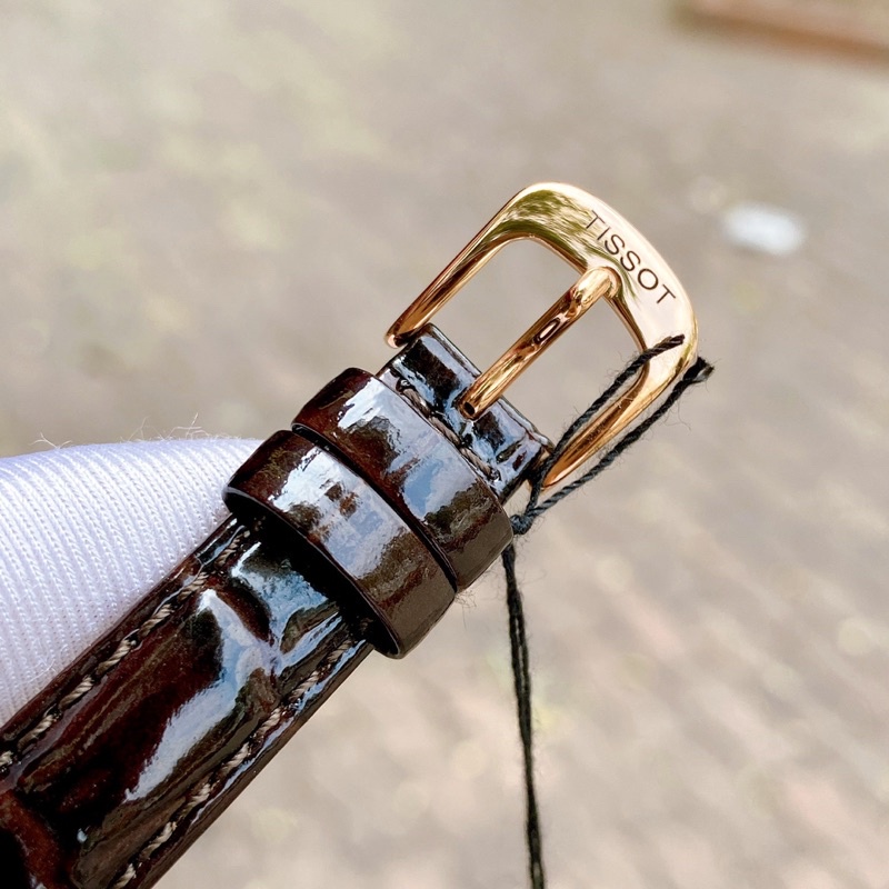 ĐỒNG HỒ NỮ CHÍNH HÃNG Tissot T085.210.36.013.00 Carson Quartz