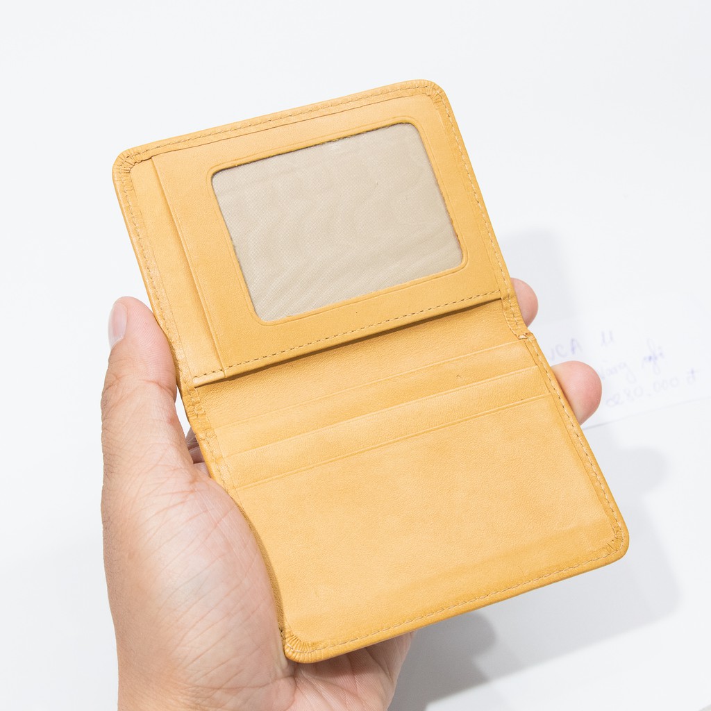 Ví đựng card Minigo VCA11 nhỏ gọn xinh xắn dễ cầm tay bỏ túi