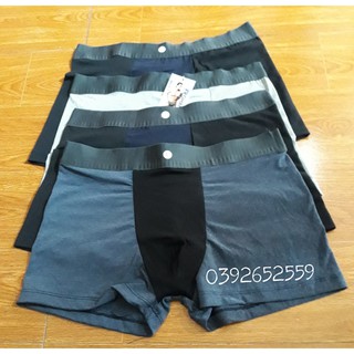 Combo 5 Quần Lót Đùi Nam 254 .