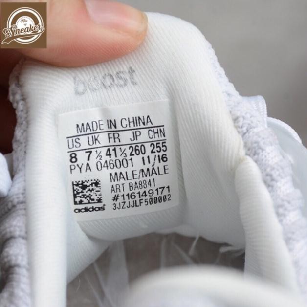 12.12 SALE | Bán Chạy | Giầy Thể thao Ultra boost 4.0 white trắng thời trang dạo phố KHO Xịn Nhẩt : ' . hot ³ . * ` `