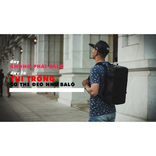 TÚI TRỐNG TNF SIZE XS (30 lit)