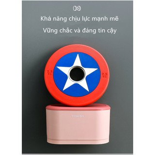 Hộp Đựng Giấy - Khăn Giấy Đa Năng Tissue Box
