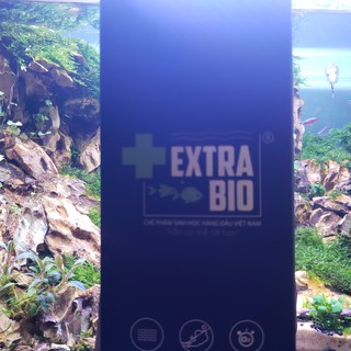 [GIẢM 24K] Vi Sinh Làm Trong Nước Hồ Cá EXTRA BIO (1000ml)