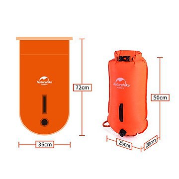 Túi khô Kết Hợp Phao Bơi NatureHike | BigBuy360 - bigbuy360.vn