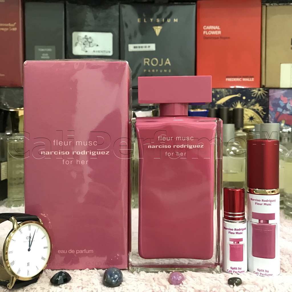 [Siêu Quyến Rũ] Nước Hoa Nữ Narciso Rodriguez Fleur Musc