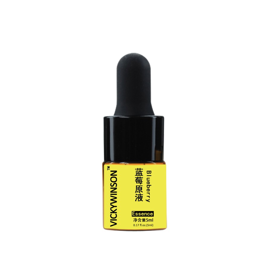 Tinh Chất Việt Quất 5ml Giúp Dưỡng Ẩm Và Làm Sáng Da Cao Cấp