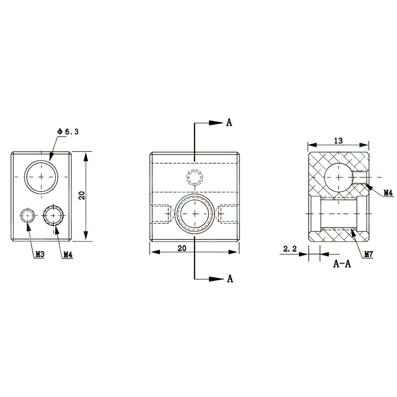 Set 2 Khối Sưởi Mk10 Cho Máy In 3d | BigBuy360 - bigbuy360.vn