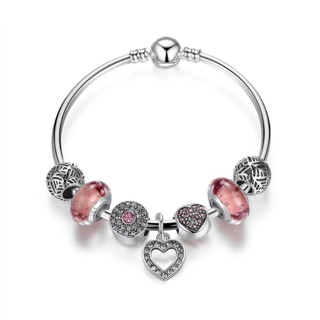 Vòng tay charm nữ pa17