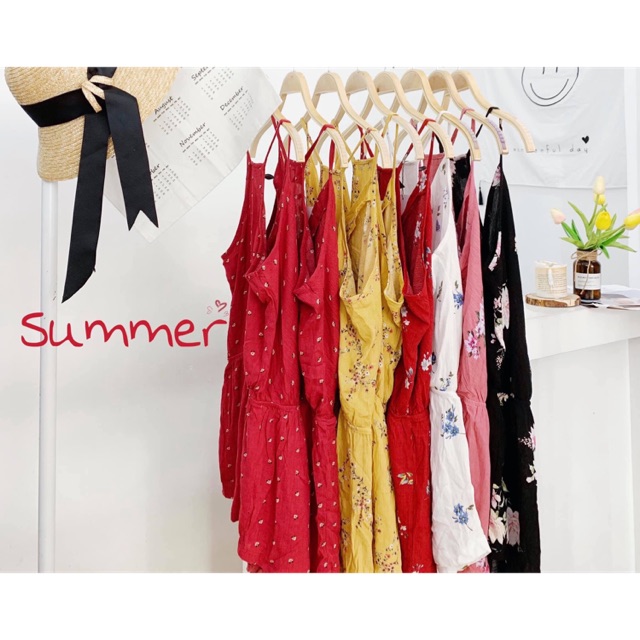 Jumpsuit hiệu Timing xuất xịn