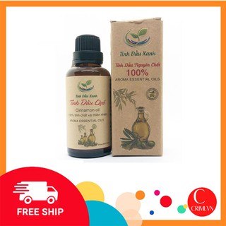 Tinh Dầu Xông Phòng Nguyên Chất🌺Chính Hãng🌺Tinh Dầu Quế 50ml