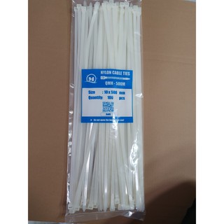 Cáp rút, dây thít cột dây điện (bọc 80 sợi)