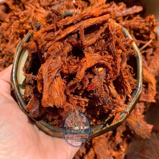 Khô Bò Sợi