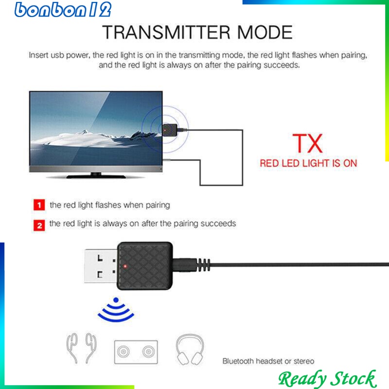 Usb Bluetooth 5.0 Cho Pc Windows 10 / 8 / 8.1 | BigBuy360 - bigbuy360.vn