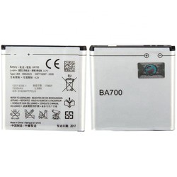 Thay pin Sony E Dual Xperia Miro St23i BA700