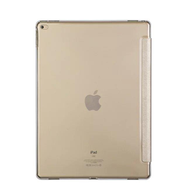 Bao da Pu máy tính bảng siêu mỏng cho IPad pro 12.9 2017 2015