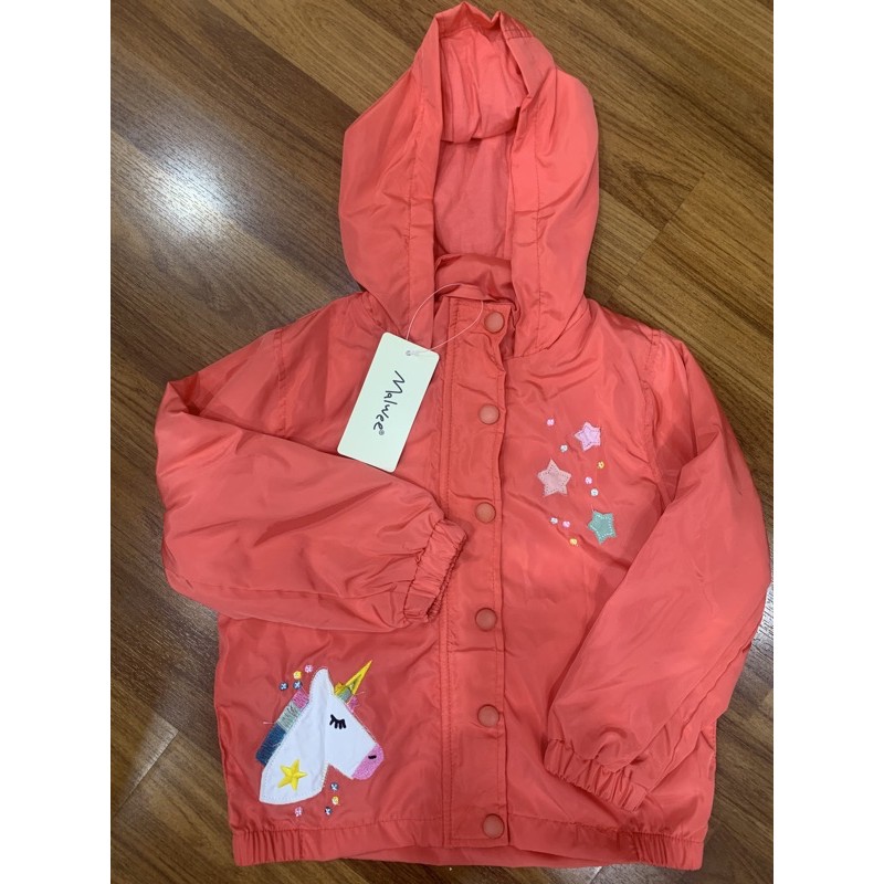 Áo khoác gió Malwee