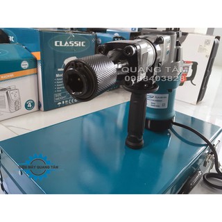 MÁY ĐỤC BÊ TÔNG CLASSIC CLA-0810AG