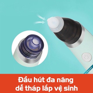 MÁY HÚT MŨI.