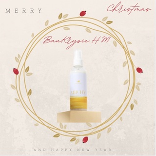 MILCHY Hair Mist - Xịt Dưỡng Tóc Váng Sữa