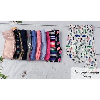 Qate - quần legging cho bé gái 3m-8y gymboree vnxk