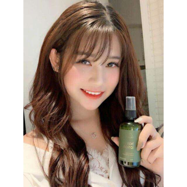 Xịt Bưởi Nguyên Chất - Tinh Dầu Bưởi Kích Mọc Tóc Nhanh Dài - Tinh Dầu Dưỡng Tóc cho Nam Nữ Vi Jully Chính Hãng 100ml | BigBuy360 - bigbuy360.vn