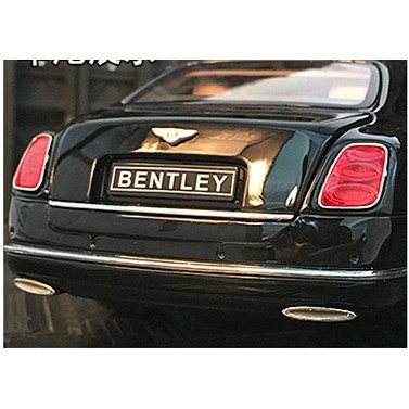 XE MÔ HÌNH BENTLEY MULSANNE Tỉ lệ 1/18