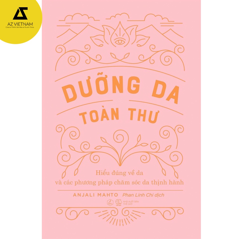 Sách - Dưỡng Da Toàn Thư