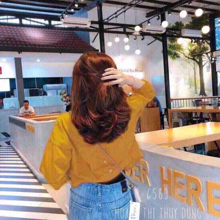 Áo Khoác varsity nhung tăm áo bomber Kaki Nam Nữ Vàng Cao Cấp Bao Nhiều Màu KK028 - QSTORE