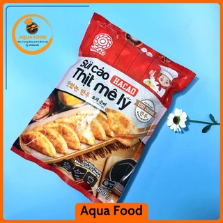 Sủi cảo Hacao thịt Mê Ly/ há cảo nhân thịt dùng hấp chiên, thả lẩu vô cùng tiện lợi