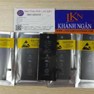 pin 6s bảo hành 12 tháng (tặng miếng dán pin )