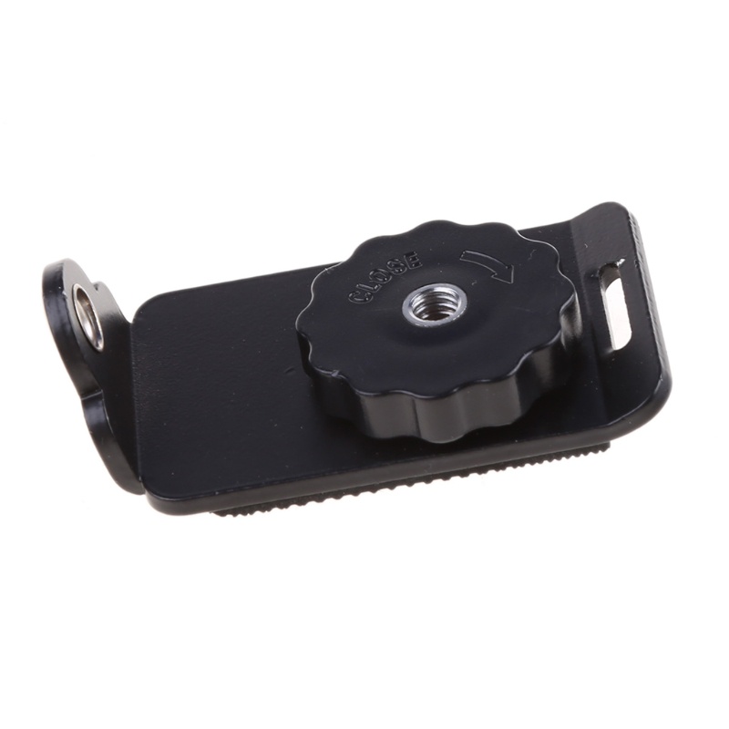 Đế Gắn Máy Ảnh DSLR Vít 1/4 Inch Tháo Gỡ Nhanh