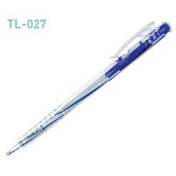 Combo 5 Bút Bi Thiên Long TL-027 màu xanh