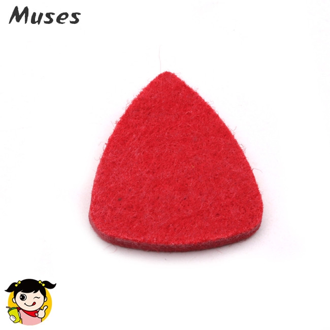 Muse07 Pick gảy đàn vân gỗ dành cho đàn ukulele