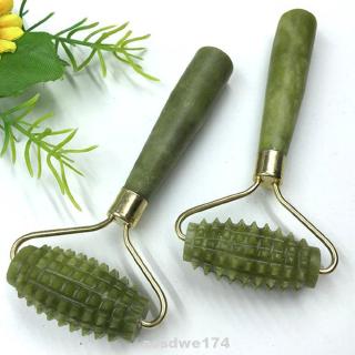 Dụng cụ lăn massage chân bằng gỗ