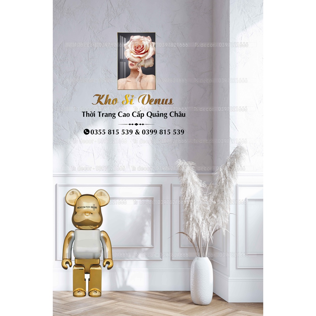 Phông Livestream mẫu hot hit 3D 5D miễn phí chèn logo + khung tranh + gấu beerbrick