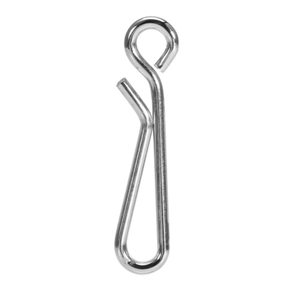 50 Khóa xoay câu cá bằng thép không gỉ