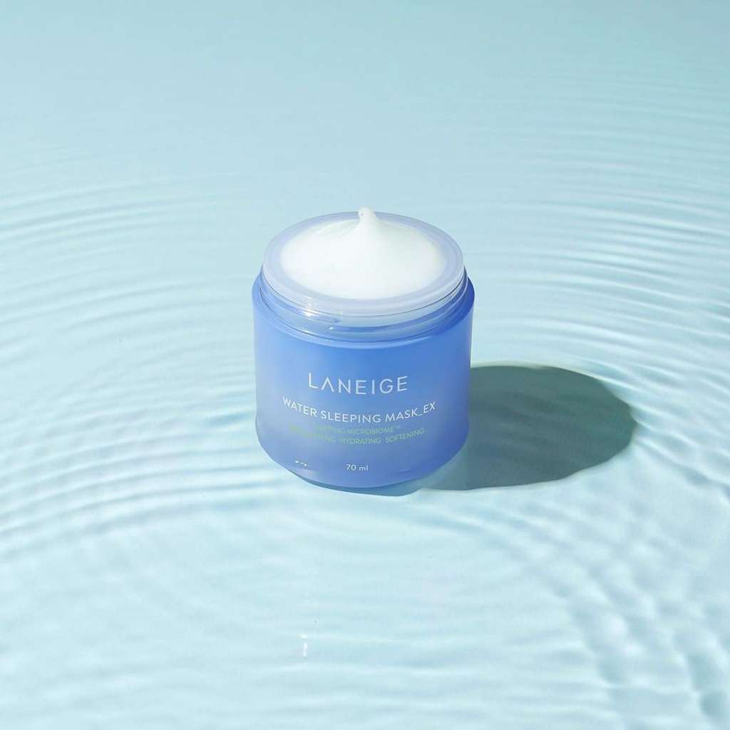 Mặt Nạ Ngủ Laneige Dưỡng Ẩm &amp; Tăng Khả Năng Tự Vệ Da 70ml