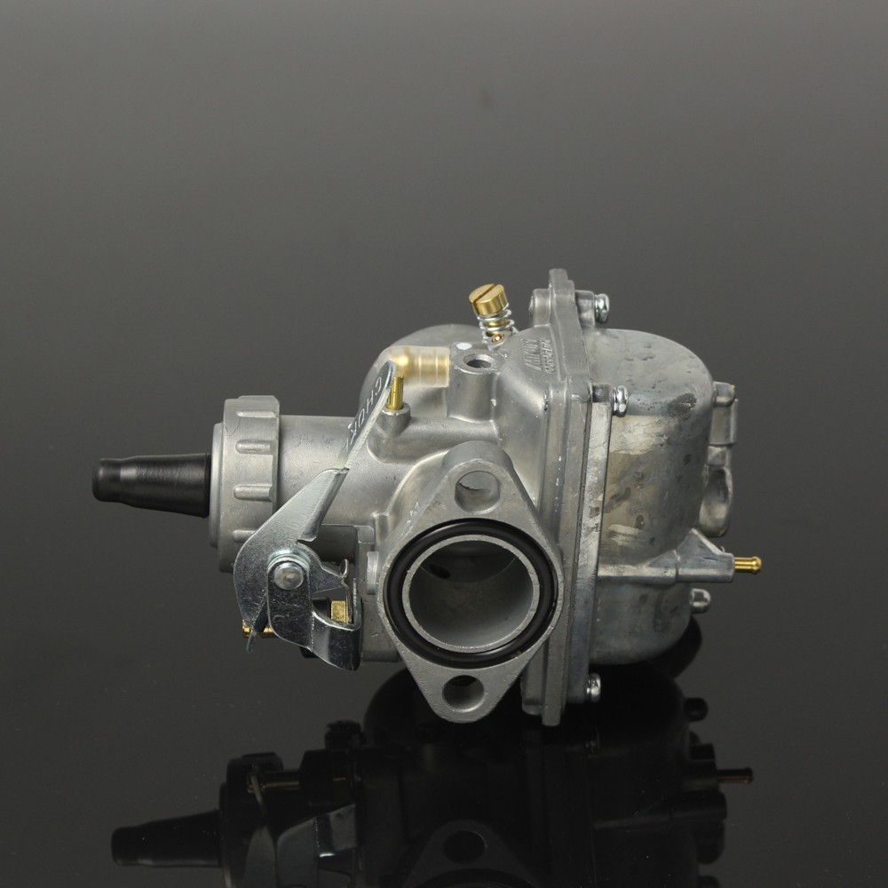 bình xăng con ：TS 125 TS125 CARBURETOR 100%COP MIKUNI GENUINE PART-168-OXUI7